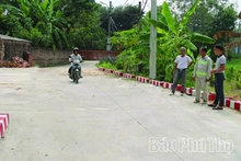 Hiệu quả sau đầu tư, sức bật cho phát triển