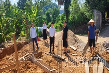Đột phá mới ở Lạc Sơn
