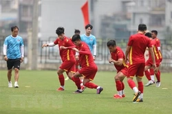 VCK U23 châu Á 2022: Đội tuyển Việt Nam cập nhật luật thi đấu