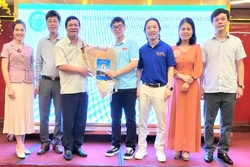 Học sinh Phú Thọ tham dự Olympic Sinh học quốc tế