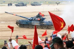 Army Games 2022: Đội tuyển Xe tăng Việt Nam lọt vào vòng bán kết