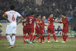 Đội tuyển Việt Nam lập kỷ lục “vô tiền khoáng hậu” tại AFF Cup