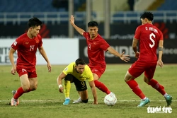 Việt Nam - Myanmar: Chờ kỷ lục của tuyển Việt Nam