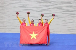 Bảng tổng sắp ASIAD 19 ngày 24/9: Việt Nam có huy chương đầu tiên