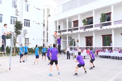 Sôi nổi các hoạt động thể thao đầu Xuân