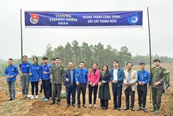 Nhiệt huyết tháng Ba