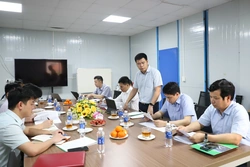 Đẩy nhanh tiến độ Dự án Nhà máy xử lý rác thải sinh hoạt phát điện