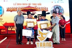 Phú Thọ:  30/30 thí sinh đều  đạt giải tại sân chơi Trạng nguyên Tiếng Việt trên Internet cấp Quốc gia