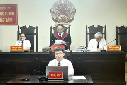 TAND tỉnh xét xử trực tuyến vụ án ma túy