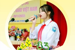 Phú Thọ có 2 học sinh đạt giải thưởng Kim Đồng năm học 2023 - 2024