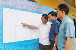 Sáp nhập đơn vị hành chính và tinh gọn bộ máy cấp xã