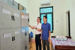 Chuẩn bị đầy đủ cơ sở vật chất tổ chức Kỳ thi tốt nghiệp THPT