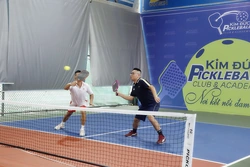 Khám phá bộ môn thể thao mới Pickleball