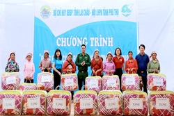 Kỳ III: Hậu phương vững chắc của người lính biên phòng