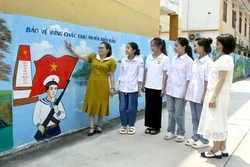 Phù Ninh: Đầu tư cơ sở vật chất, sẵn sàng năm học mới