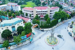 Phù Ninh: Dấu ấn 25 năm tái lập huyện