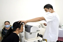 Nâng cao chất lượng khám, chữa bệnh