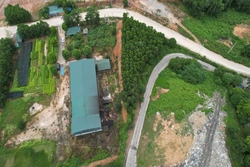 Xả khí thải độc hại ra môi trường, doanh nghiệp bị xử phạt hơn 850 triệu đồng