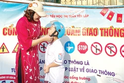 Văn hóa giao thông: Ý thức cá nhân - Lợi ích cộng đồng