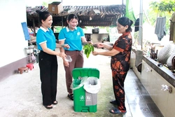 Thực hiện phân loại rác thải tại nguồn