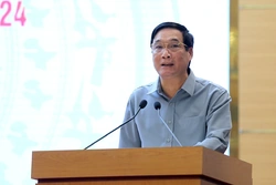 Luyện tập chuẩn bị cho diễn tập KVPT tỉnh năm 2024