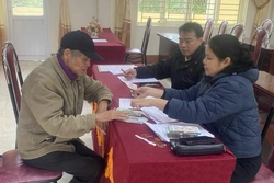 Khẩn trương giải phóng mặt bằng Dự án đường dây 500kV Lào Cai - Vĩnh Yên đoạn qua Phú Thọ&nbsp;