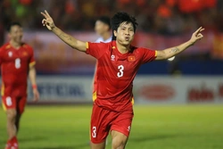 Thắng “5 sao” trước Lào, tuyển Việt Nam ra quân thuận lợi ở Vòng loại Asian Cup