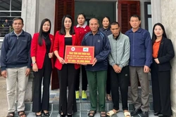 Phù Ninh: Quý I hỗ trợ gần 6.500 lượt người với tổng trị giá 2,49 tỷ đồng