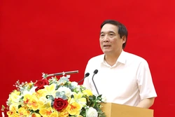 Thông qua Đề án sắp xếp, tổ chức lại đơn vị hành chính các cấp tỉnh Phú Thọ