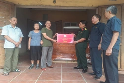 Nhiều hoạt động hỗ trợ sinh kế cho gia đình nạn nhân chất độc da cam/dioxin