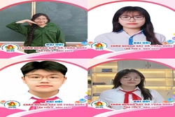 Phú Thọ có 8 đại biểu tham dự Đại hội Cháu ngoan Bác Hồ toàn quốc lần thứ X