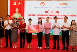 Kỳ II: Lan tỏa yêu thương