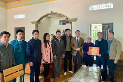 Trung Giáp: Thắp sáng đạo lý tri ân