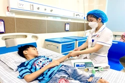 Cẩn trọng nguy cơ sốc nhiệt khi sử dụng điều hòa