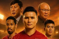 ĐT Việt Nam vs ĐT Malaysia: “Bản hùng ca bất bại” của HLV Park Hang Seo, niềm tin mới với thầy Kim