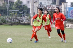 Đội tuyển nữ Việt Nam công bố 23 cầu thủ tham dự Vòng loại Asian Cup 2026