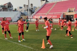 Giải bóng đá nữ Đông Nam Á 2025: Cơ hội lớn cho Việt Nam