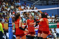 Giải bóng chuyền nữ thế giới “trắng sóng” tại Việt Nam, khán giả than thở: Xem trực tiếp ở đâu?