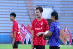 Ninh Bình FC- Thử thách lớn trong ngày ra quân của CLB Xuân Thiện Phú Thọ