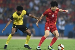 Việt Nam nằm chung bảng với Malaysia ở môn bóng đá nam SEA Games 33