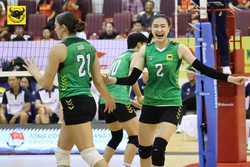 Rực sáng ở chung kết bóng chuyền quốc gia, Kim Thanh trở lại đội tuyển Việt Nam