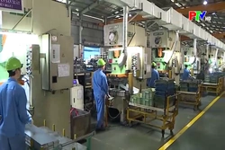 Doanh nghiệp nỗ lực sản xuất những tháng cuối năm