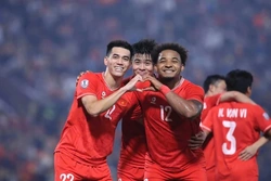 Bắt đầu hành trình của hai thế hệ đội tuyển Việt Nam