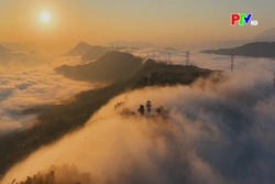 Săn mây Đèo Cón