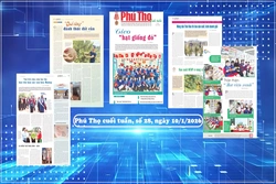 Mời đón đọc ấn phẩm Phú Thọ cuối tuần số 28