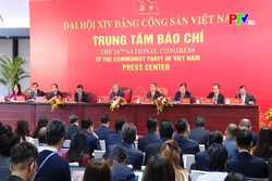 Tổng Bí thư Tô Lâm chủ trì họp báo quốc tế