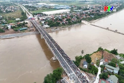 Bổ sung vốn cho Phú Thọ mở rộng đường nối cầu Phong Châu với đường liên vùng