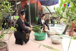 Hương vị ngày Tết