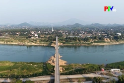 Hoàn thành sửa chữa cầu Sông Lô trong quý I/2026