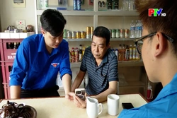 Ứng dụng công nghệ trong công tác bầu cử